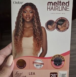 OUTRE "LEA" DRST HAZELNUT MOCHA